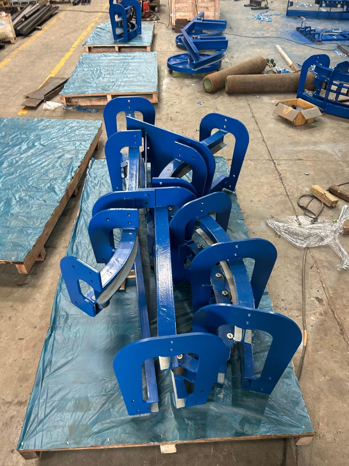 Industrial Spare Part